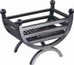Gallery Cottage Gas Basket Fire